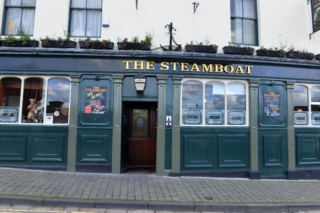 Its 2021 entry reads: "Close to The Customs House and the Shields Ferry, this multi award-winning pub is full of character and has one of the largest selections of cask ales in South Shields."