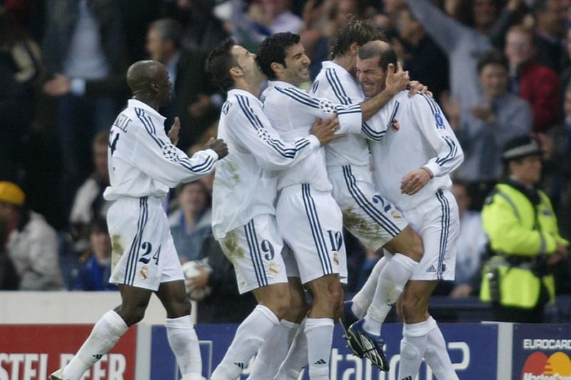 Many fans who attended or watched the 2002 Champions League final between Real Madrid and Bayer Leverkusen will fondly remember the goal which Zidance scored on the night which is considered as the greatest goal in Champions League history. 
