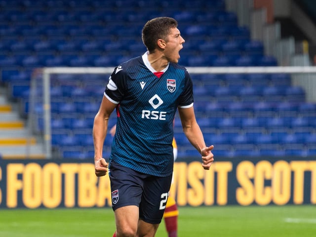 Unsurprisingly, Stewart has garnered plenty of interest. There were links to Hibs early in the transfer window, while there has been recent speculation regarding a move to England. Stuart Kettlewell will be desperate to keep him and County value the player at around £1m.