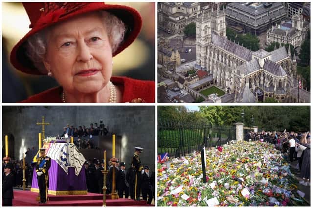 The Royal Family have released details of the state funeral for Her Majesty The Queen