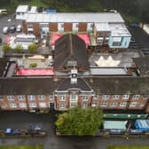 £620,000 of Government funding to repair the roof at Abbey Lane Primary School in Sheffield has been snatched away, leading to local councillors accusing the DfE of "broken promises". Picture by Danny Lawson/PA Wire