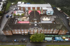 £620,000 of Government funding to repair the roof at Abbey Lane Primary School in Sheffield has been snatched away, leading to local councillors accusing the DfE of "broken promises". Picture by Danny Lawson/PA Wire