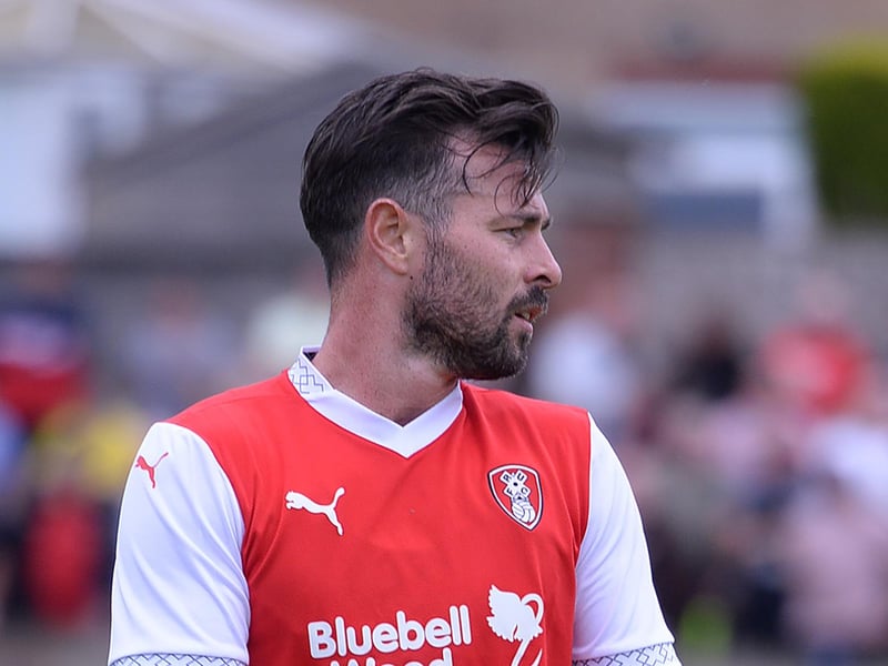 Probably one of the other biggest surprise departures as the Scouser linked up with Sean Raggett at Rotherham.