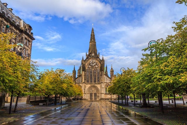 Opened in 1197, this impressive cathedral is the oldest building in Glasgow. It will reopen from late August.