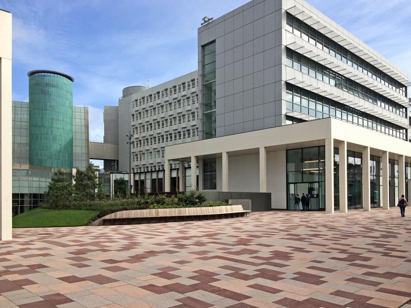 Glasgow Caledonian University was one of several Scottish universities to leap up this year's UK university ranking, moving 15 places on its 2021 position. 

Good University Guide 2022 rank: 60