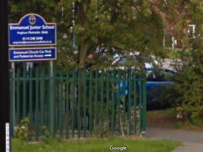 Emmanuel Anglican/Methodist Junior School, on Thorpe Drive, issued 1 permanent exclusion during the 2021-22 academic year.
