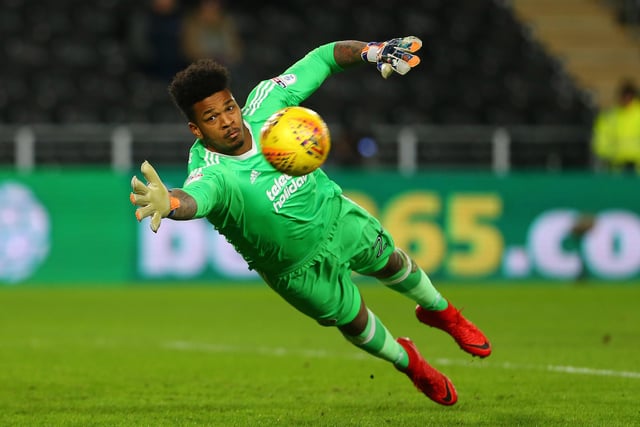 Rotherham have completed the season-long loan signing of Chelsea goalkeeper Jamal Blackman. (Various)