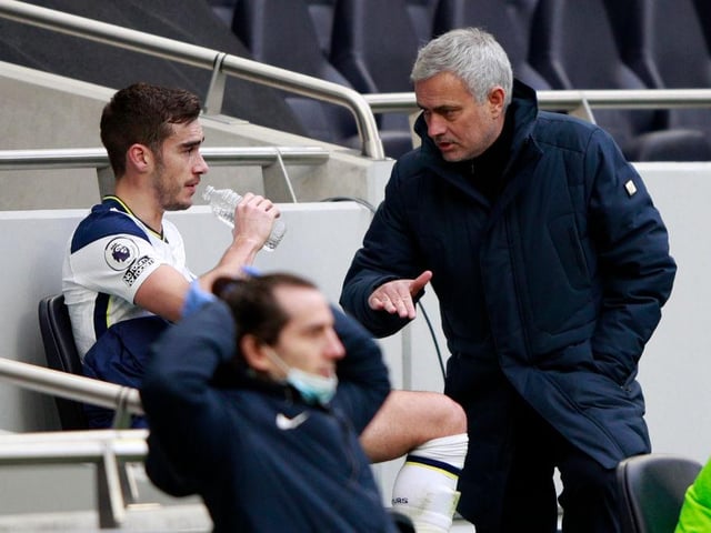Spanish side Valencia are keen on taking Harry Winks on loan from Tottenham this month. There has, however, been no formal bid for the midfielder, and Spurs are reluctant to let him go. (Sky Sports)
(Photo by Ian Walton - Pool/Getty Images)