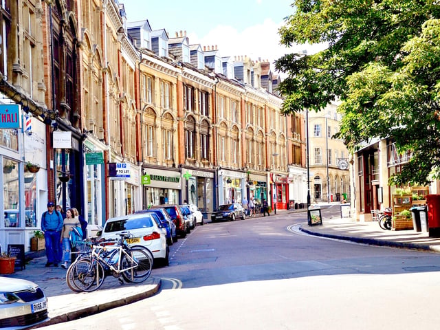While a significant proportion of Bristolians said they were concerned about road surfaces, the city also ranked in the top five for most dangerous junctions (Photo: Shutterstock)