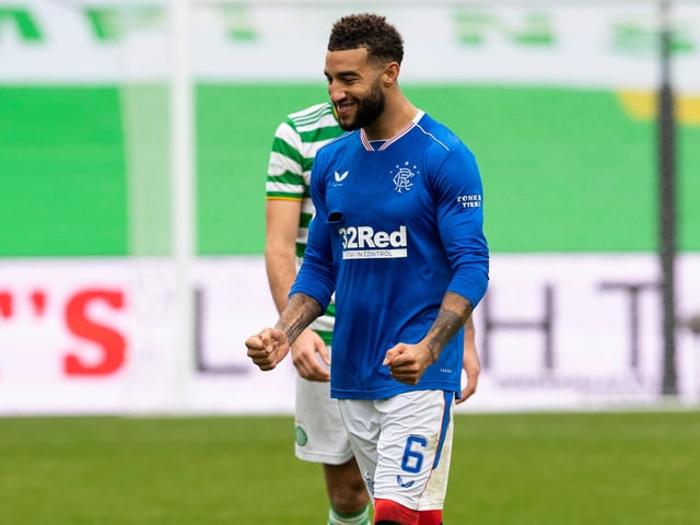 Ex-Rangers ace Alan Hutton reckons the lack of fans at games has helped the club’s centre-back Connor Goldson. He said: “I think the fans not being there has meant we can see him grow as a leader. We’ve actually been able to hear him, his organising the backline, you can see by the clean sheets that they’ve kept.” (Football Insider)