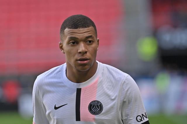 Newcastle to sign Kylian Mbappe next summer: 33/1