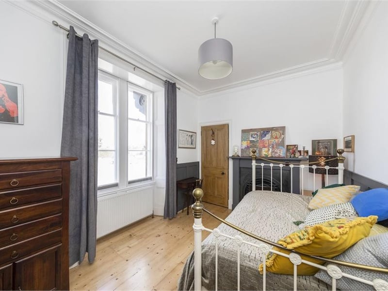 Bedroom 4 (ground floor).