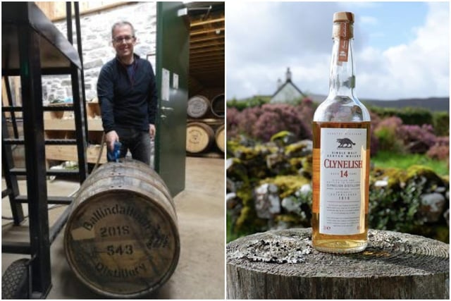 Edinburgh-based whisky reviewer Jason treats his followers with endless witty and brutally honest reviews of drams his experienced tasting. He reviews for whisky website Malt-review website, which saw 'over 2million visitors in 2019.' He's often spotted in Edinburgh's Cadenhead shop and is the online editor for Distilled.