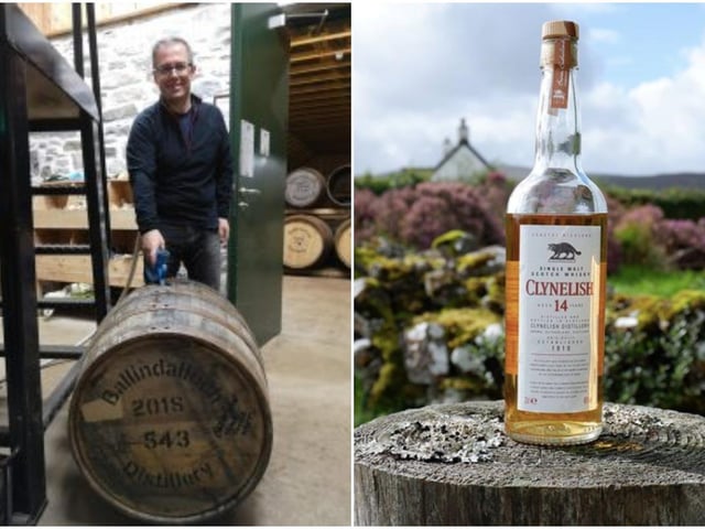 Edinburgh-based whisky reviewer Jason treats his followers with endless witty and brutally honest reviews of drams his experienced tasting. He reviews for whisky website Malt-review website, which saw 'over 2million visitors in 2019.' He's often spotted in Edinburgh's Cadenhead shop and is the online editor for Distilled.