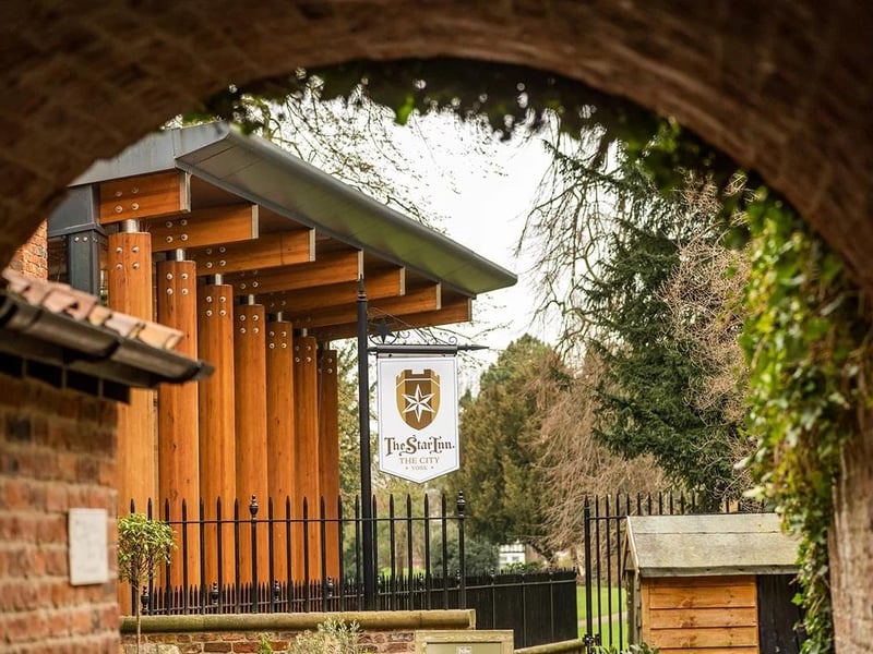 📍 Museum Street, York. 🗣 Michelin said: "The menu of carefully cooked dishes has a pubby base and blends modern execution with a pleasing gutsiness – underscoring it all is the top Yorkshire produce, with seasonal influences leading the way.”