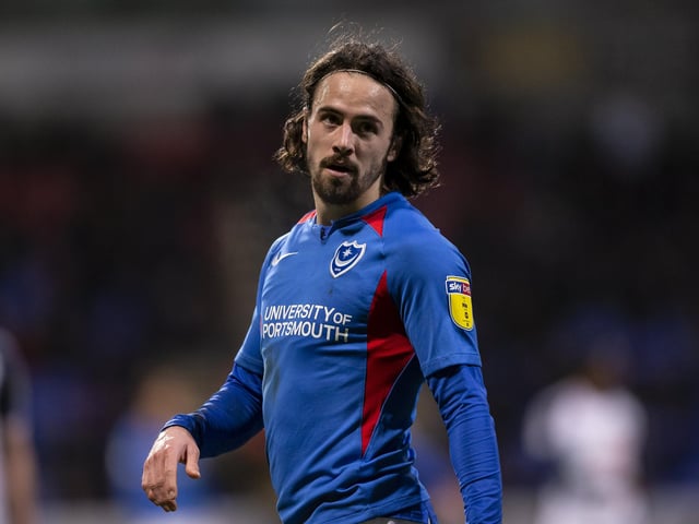 Anticipation created Pompey’s opener