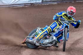 Sheffield rider Jack Holder insists he never had thoughts of moving elsewhere next season.