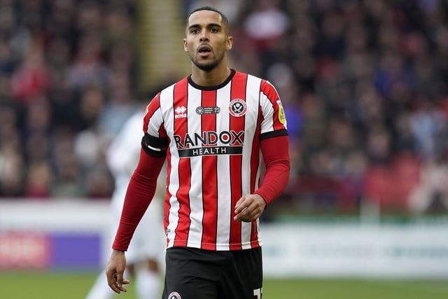 Perhaps fortunate that all the other left-backs, as well as Ben Osborn, are injured. Needs to recapture the form he showed before his injury but will surely play again at Sunderland