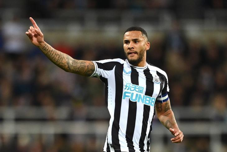 Made a good defensive header early on and timed his tackles well. A solid display. 
