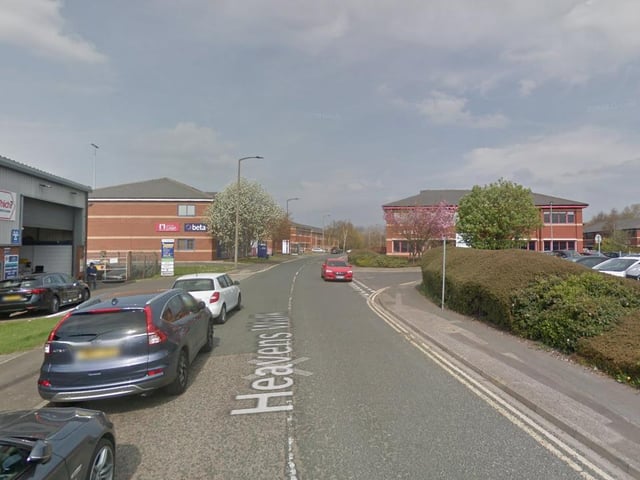 There were three more reports of burglary on or near Heavens Walk recorded in January 2020.