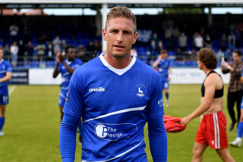 Was out injured for four months but was like a new signing when he returned for the second half of the season as Pools went on a fantastic 16 game unbeaten streak to move into contention for the title. His calm performances and leadership at the back proved crucial as he ended the campaign unbeaten on grass.