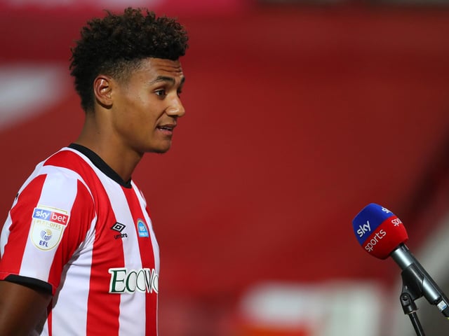Brentford striker Ollie Watkins has been named as a potential transfer target for Leeds United. The 26-goal sensation could be up for grabs should the Bees fail to secure promotion via the play-off final. (The Athletic)