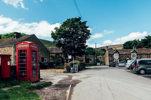 Edale is considered to be the one of the most desirable places to live near Sheffield, with the average house in the High Peak village currently setting you back some £328,594. According to the ONS, the happiness score for residents of the suburb is 7.91. Picture: Adobe Stock