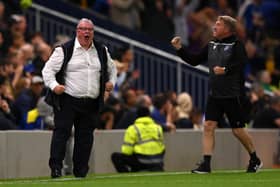 Gillingham manager Steve Evans is plotting a coupon-busting win for his side at Sheffield Wednesday this weekend.