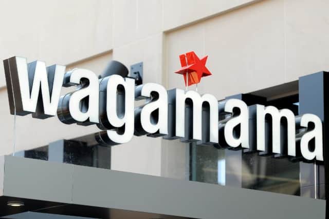 Wagamama is preparing to re-open some of its restaurants