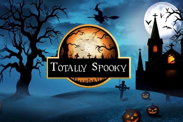 Halloween is only a week away, so why not get in the mood by going Totally Spooky at Rufford Abbey Country Park? Fun, family-friendly Halloween trails through the woods, suitable for all ages, are being held on Friday, Saturday and Sunday, both during the day and at night