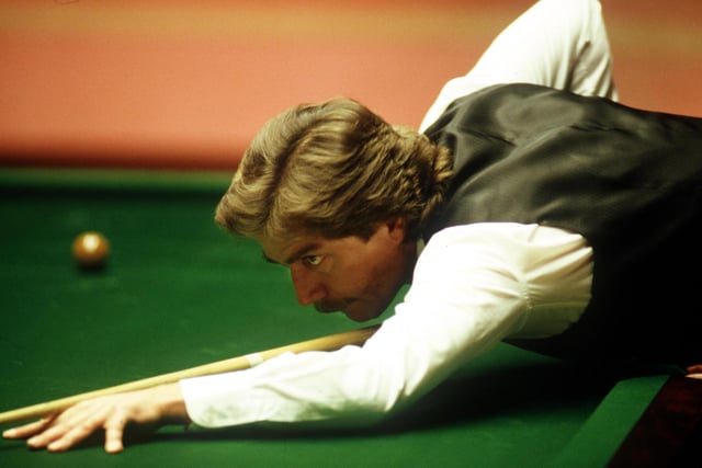 Canadian player Thorburn claimed the honour of the maiden Crucible 147 - and the first to be televised - during his second-round meeting with Terry Griffiths. The 1980 world champion, who went on to lose the final to Steve Davis, pocketed £13,000.