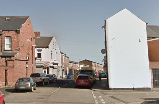 Ten incidents, including four anti-social behaviour complaints and two criminal damage and arsons (classed together), are reported to have taken place "on or near" this location.