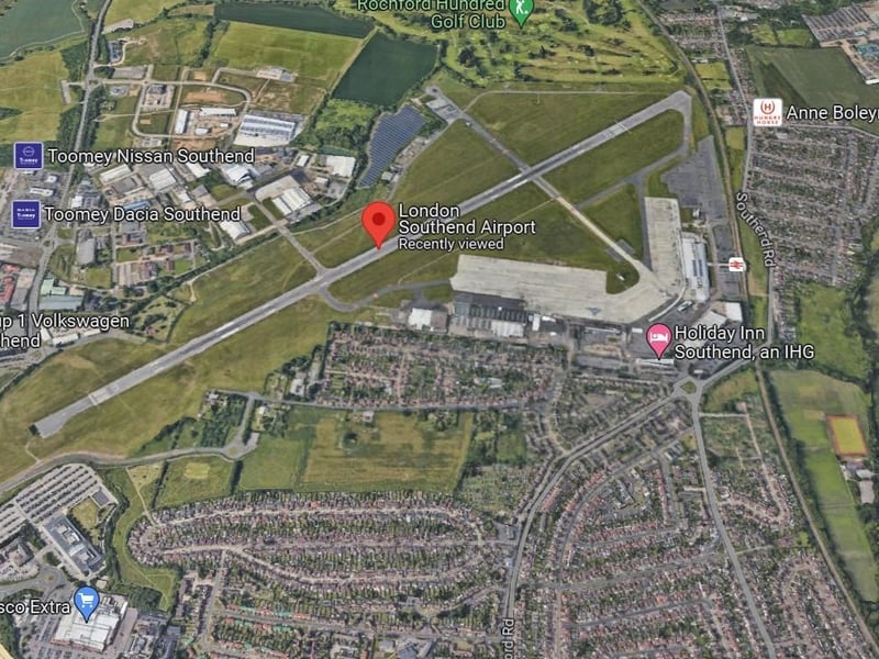 Southend rounds out the top five with a charge of £8.00 for ten minutes. While cheaper than the major London hubs for a very quick stop, it still represents a steep per-minute cost for a standard passenger drop.