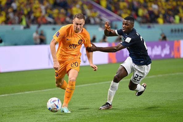 The Netherlands international became a new addition for the Gunners when he completed a £26.5m move from Serie A side Atalanta on the final day of the window.