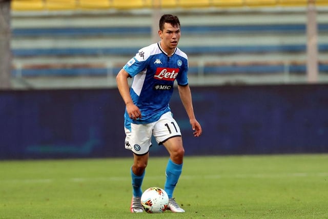 The Blades were willing to pay £9m to take Napoli forward Hirving Lozano on loan for the 2020/21 season. (Tuttosport via HITC)