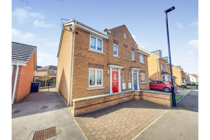 This 3 bed semi in Middlepeak Way, Handsworth, has been well maintained with attention to detail. It is on for £185,000. https://www.zoopla.co.uk/for-sale/details/58075166/?search_identifier=a5a8bcf4e8214a71e2ada6605fc22a75