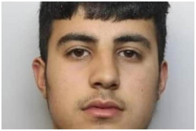 Yaqeen Arshad, of De La Salle Drive, Pitsmoor, Sheffield, has been jailed for a minimum of 14 years after being found guilty of murder