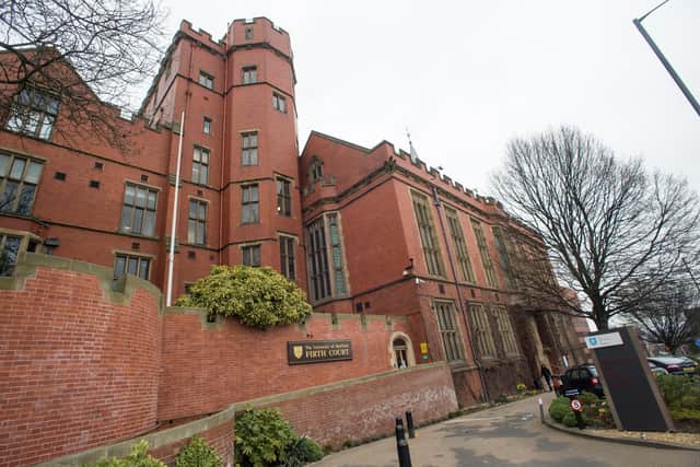 Teenage refugees are set to become Sheffield community leaders thanks to a new project launched by Sheffield University.