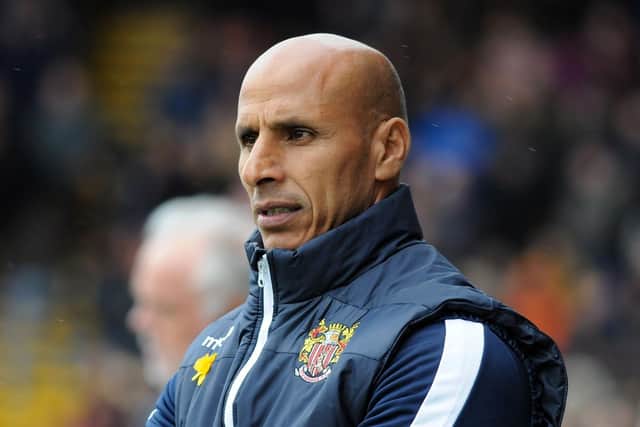 Dino Maamria was unhappy with the officials as Sheffield Wednesday beat Burton Albion.