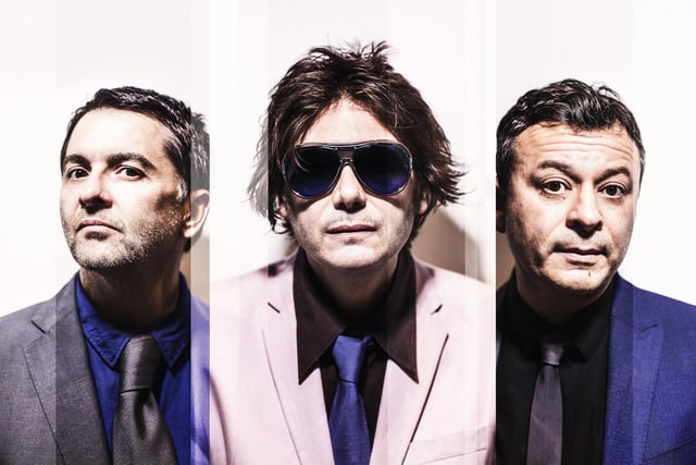 Welsh rock legends Manic Street Preachers were due to headline this year's Party at the Palace in Linlithgow put COVID-19 scuppered that for everyone