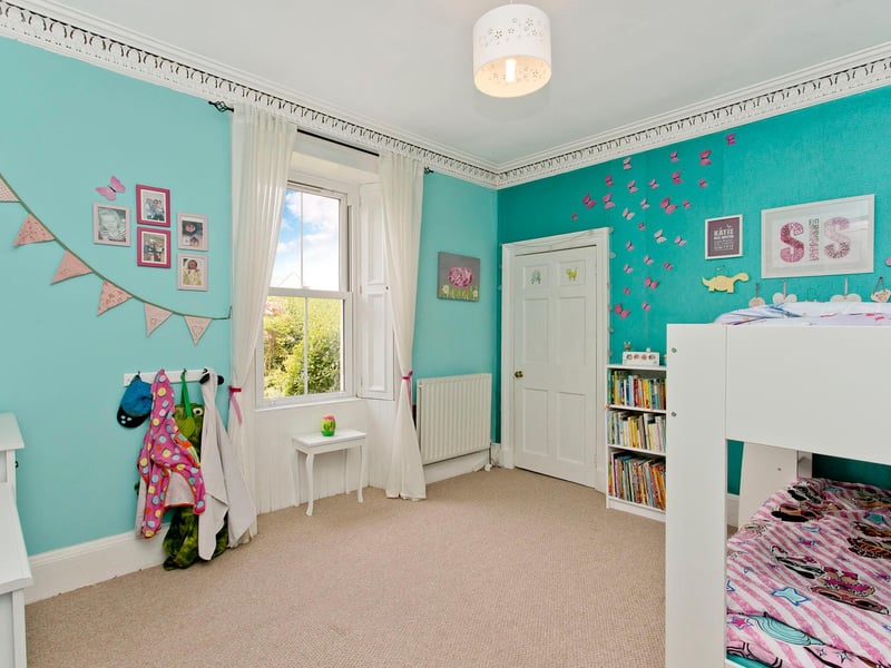 Bedroom two.