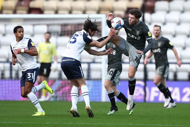 Josh Windass has spoken about his Sheffield Wednesday red card last month. (Photo by Jan Kruger/Getty Images)