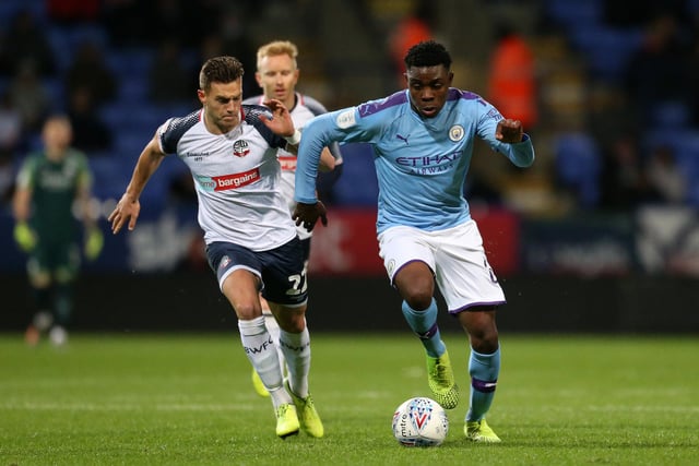 Sheffield Wednesday are in advanced talks to sign highly-rated Manchester City midfielder Fisayo Dele-Bashiru. (The Star)