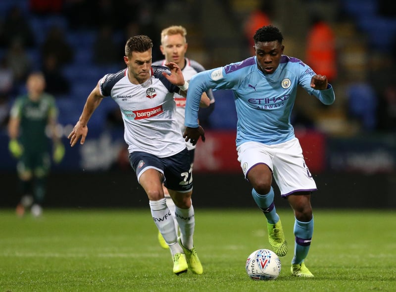 Sheffield Wednesday are in advanced talks to sign highly-rated Manchester City midfielder Fisayo Dele-Bashiru. (The Star)