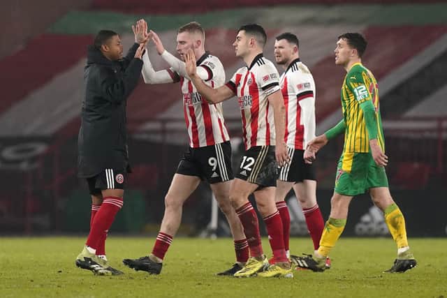 Sheffield United's focus should be on the pitch: Andrew Yates/Sportimage
