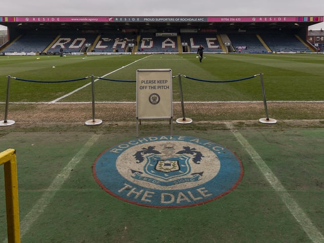 CEO David Bottomley told the BBC that the Dale are 'planning very carefully now to make sure that we get to a point next year that we are still in business'. Bottomley stated the biggest cost is paying staff and will likely want to reduce wage bills where possible.