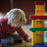 A Sheffield nursery has been rated 'inadequate' in its first Ofsted rating after inspectors said they found protruding nails in the play room and a 'broken shower screen' in the toilet.