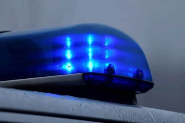 A man, 21, is fighting for life after a collision involving an e-scooter
