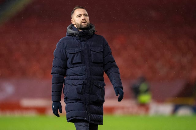 Dundee boss James McPake has admitted the move for Osaze Urhoghide has “stalled”. The club have held talks with Celtic and the player but the Dens Park side are waiting on an answer from the centre-back with a possible loan move back to England a possibility. Meanwhile, Dundee failed in a bid for former Aberdeen striker Sam Cosgrove. (Daily Record)