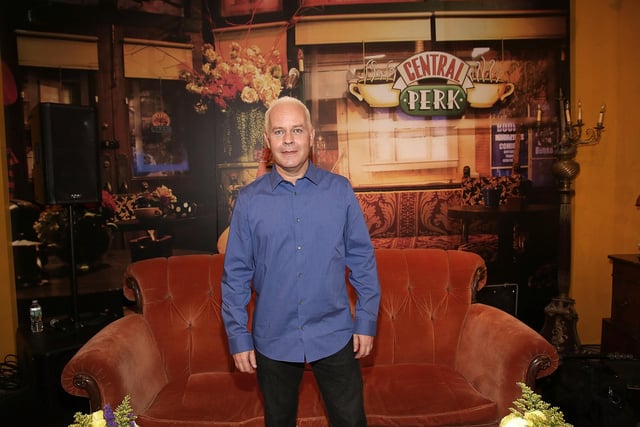 Friends star James Michael Tyler died aged 59 on October 24 after a three-year battle with prostate cancer. He played Central Perk employee Gunther on the show.